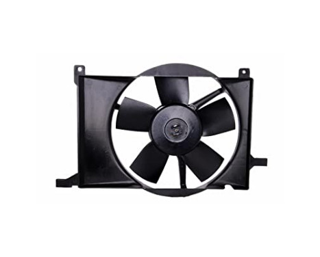 Fan, radiator 47009 NRF