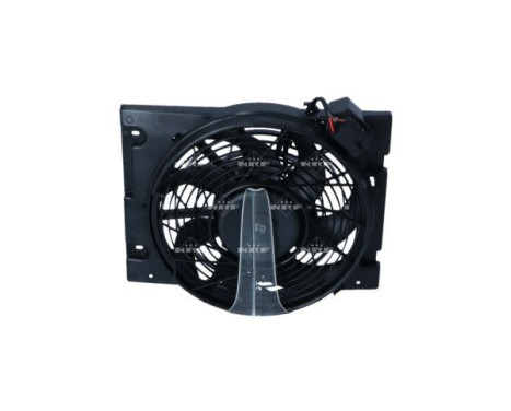 Fan, radiator 47010 NRF, Image 3