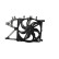 Fan, radiator 47011 NRF, Thumbnail 2