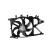 Fan, radiator 47011 NRF, Thumbnail 4
