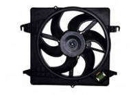 Fan, radiator 47019 NRF