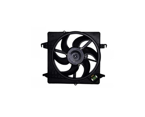 Fan, radiator 47019 NRF