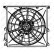 Fan, radiator 47024 NRF, Thumbnail 5