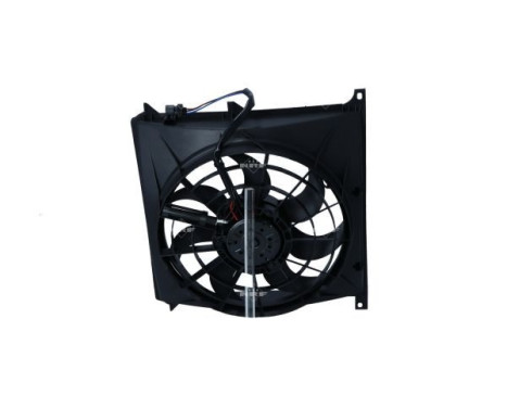 Fan, radiator 47024 NRF, Image 4