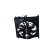Fan, radiator 47024 NRF, Thumbnail 4