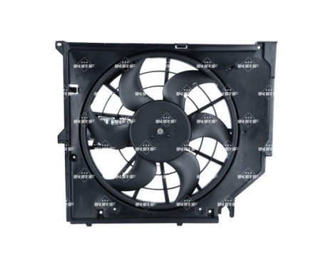 Fan, radiator 47026 NRF, Image 4