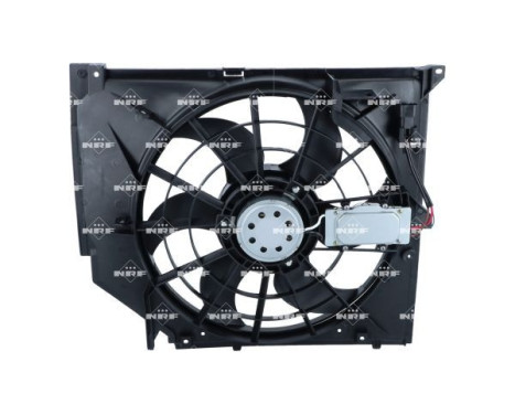 Fan, radiator 47026 NRF, Image 6