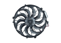 Fan, radiator 47028 NRF