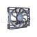 Fan, radiator 47029 NRF, Thumbnail 3