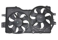 Fan, radiator 47031 NRF