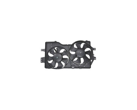 Fan, radiator 47031 NRF