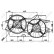 Fan, radiator 47031 NRF, Thumbnail 2