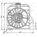 Fan, radiator 47032 NRF, Thumbnail 4