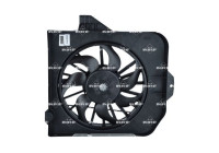 Fan, radiator 47032 NRF