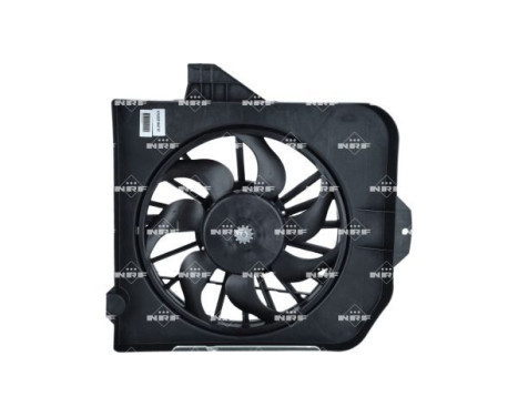 Fan, radiator 47032 NRF