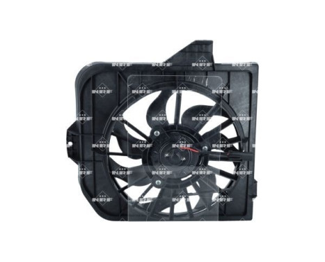 Fan, radiator 47032 NRF, Image 3