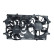 Fan, radiator 47033 NRF, Thumbnail 4