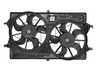 Fan, radiator 47035 NRF
