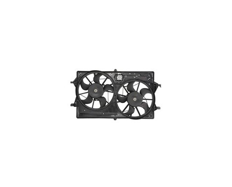 Fan, radiator 47035 NRF