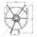 Fan, radiator 47042 NRF, Thumbnail 5