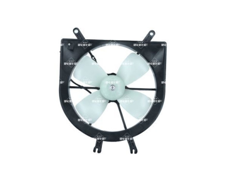 Fan, radiator 47042 NRF