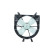 Fan, radiator 47042 NRF
