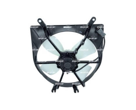 Fan, radiator 47042 NRF, Image 3