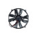 Fan, radiator 47046 NRF