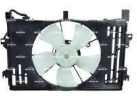 Fan, radiator 47053 NRF
