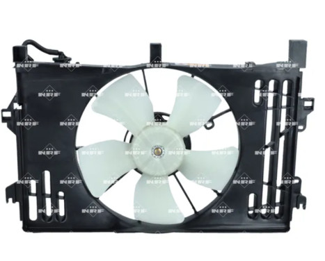 Fan, radiator 47053 NRF