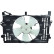 Fan, radiator 47053 NRF