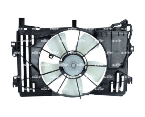 Fan, radiator 47053 NRF, Image 5