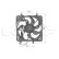 Fan, radiator 47054 NRF, Thumbnail 2