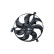 Fan, radiator 47057 NRF, Thumbnail 2