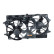 Fan, radiator 47061 NRF, Thumbnail 4