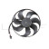 Fan, radiator 47064 NRF, Thumbnail 3