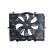 Fan, radiator 47066 NRF, Thumbnail 2