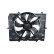 Fan, radiator 47066 NRF, Thumbnail 4