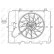 Fan, radiator 47067 NRF, Thumbnail 2
