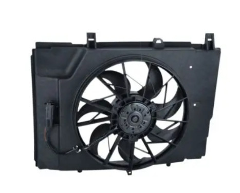Fan, radiator 47067 NRF