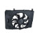 Fan, radiator 47067 NRF