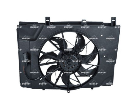 Fan, radiator 47067 NRF, Image 5