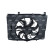 Fan, radiator 47067 NRF, Thumbnail 5