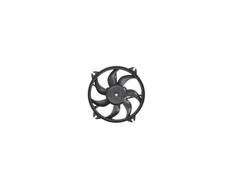 Fan, radiator 47069 NRF