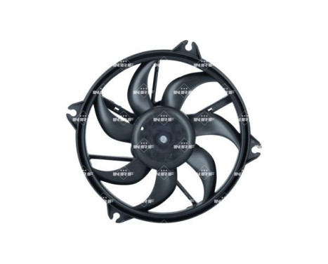 Fan, radiator 47069 NRF, Image 3