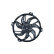 Fan, radiator 47069 NRF, Thumbnail 3