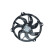 Fan, radiator 47069 NRF, Thumbnail 5