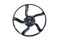 Fan, radiator 47070 NRF