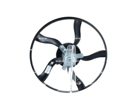 Fan, radiator 47070 NRF, Image 4