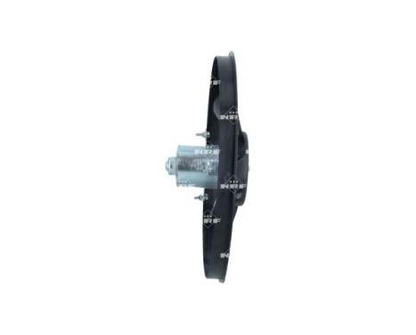 Fan, radiator 47070 NRF, Image 5